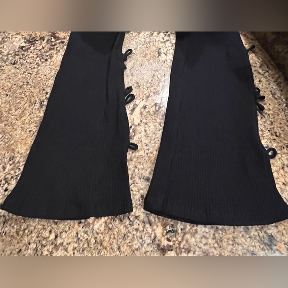 NWT White Fox Side Profile Pants - Picture 12 of 14